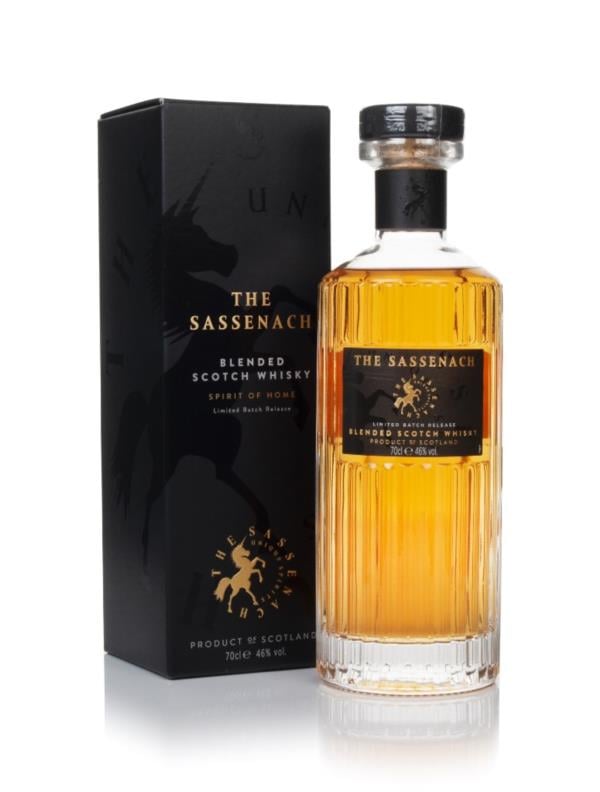 The Sassenach Blended Scotch Blended Whisky