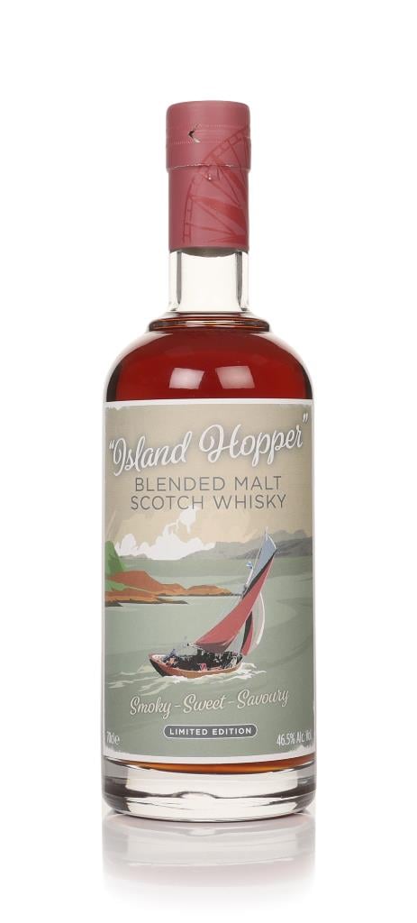 The Scalasaig Island Hopper Blended Malt Whisky