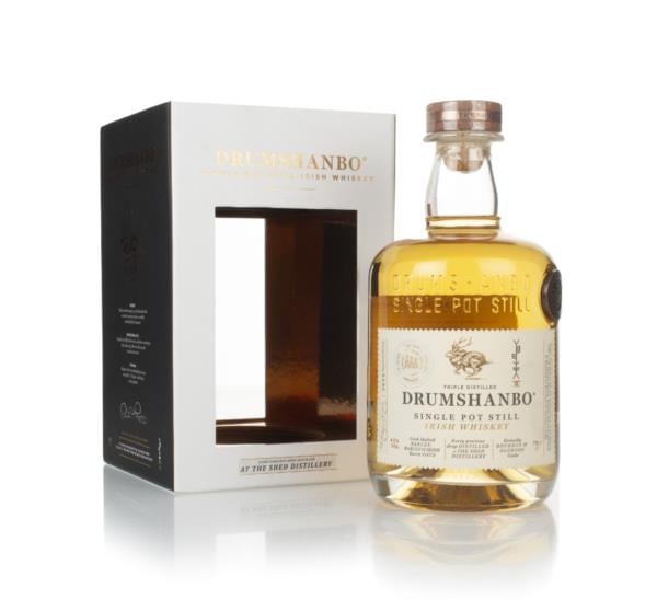 Drumshanbo Single Pot Still Single Pot Still Whiskey