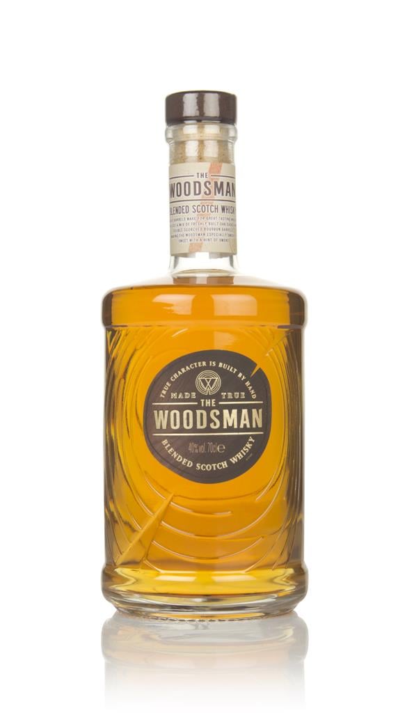 The Woodsman Blended Whisky