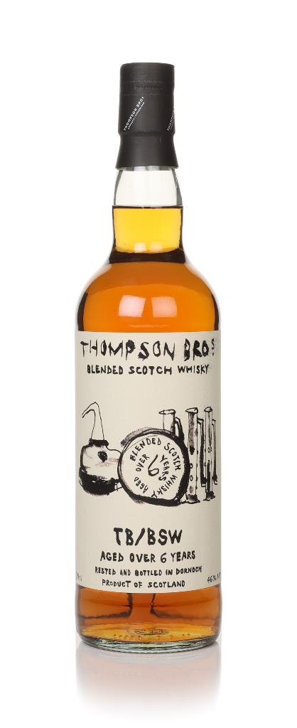 TB/BSW 6 Year Old (Thompson Bros.) Blended Whisky