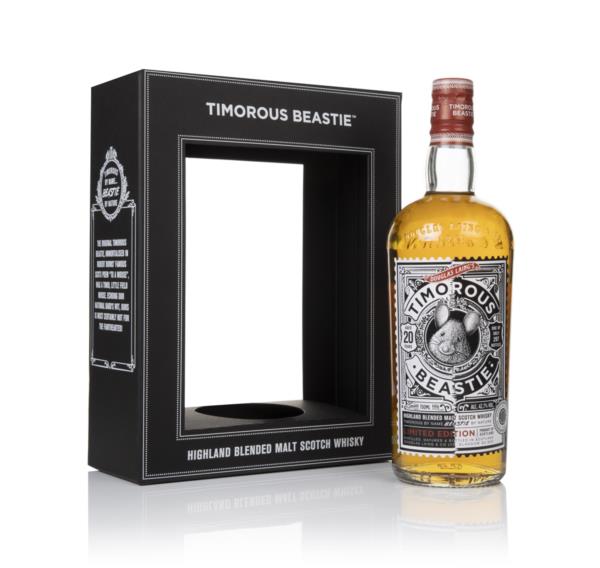 Timorous Beastie 20 Year Old Blended Malt Whisky