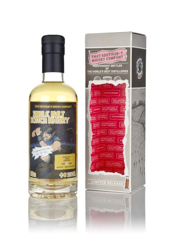 Ledaig 11 Year Old (That Boutique-y Whisky Company) Single Malt Whisky