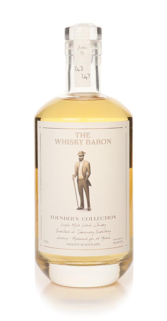 Ledaig 14 Year Old - Founders Collection (The Whisky Baron) Single Malt Whisky