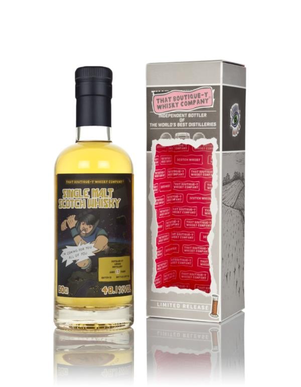 Ledaig 17 Year Old (That Boutique-y Whisky Company) Single Malt Whisky