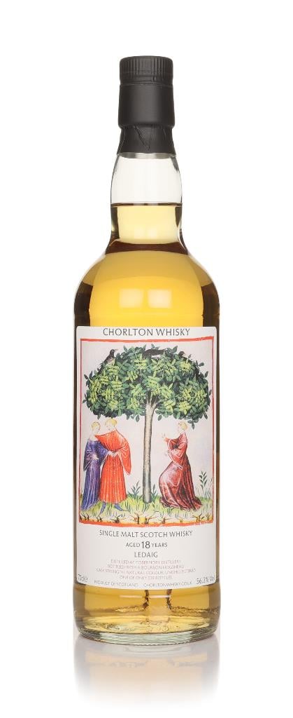 Ledaig 18 Year Old - Chorlton Single Malt Whisky