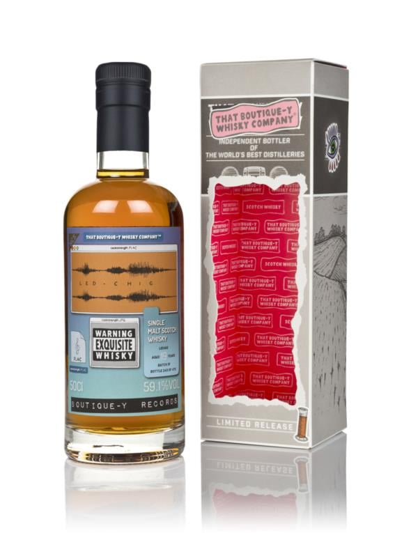 Ledaig 19 Year Old (That Boutique-y Whisky Company) Single Malt Whisky