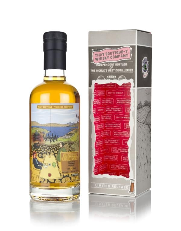 Tobermory 12 Year Old (That Boutique-y Whisky Company) Single Malt Whisky