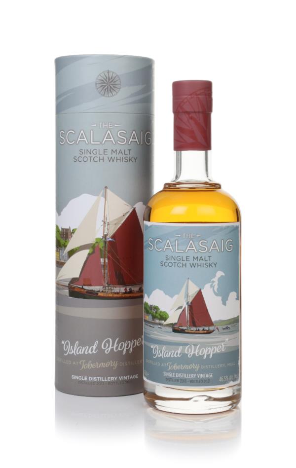 Tobermory 2013 (bottled 2021)  The Scalasaig Single Malt Whisky