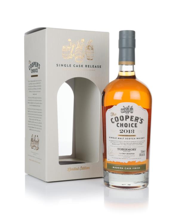 Tobermory 9 Year Old 2013 (cask 9664) - The Coopers Choice (The Vinta Single Malt Whisky