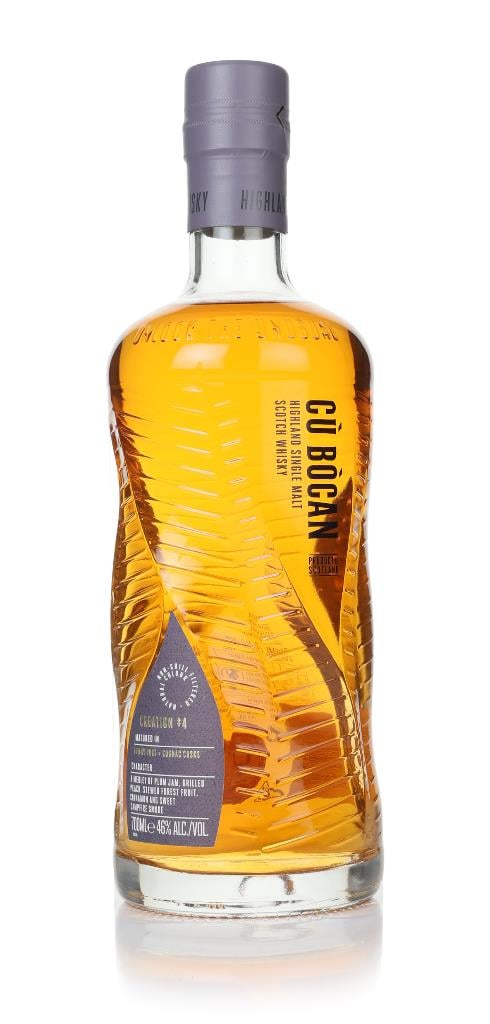 Cu Bocan Creation #4 Single Malt Whisky