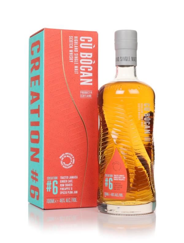 Cu Bocan Creation #6 Single Malt Whisky