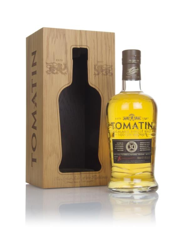 Tomatin 30 Year Old Single Malt Whisky