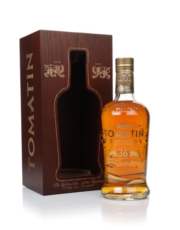 Tomatin 36 Year Old - Batch 10 Single Malt Whisky