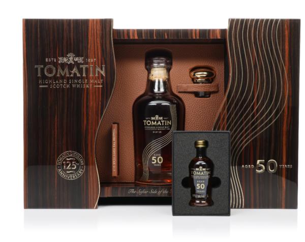 Tomatin 50 Year Old Single Malt Whisky