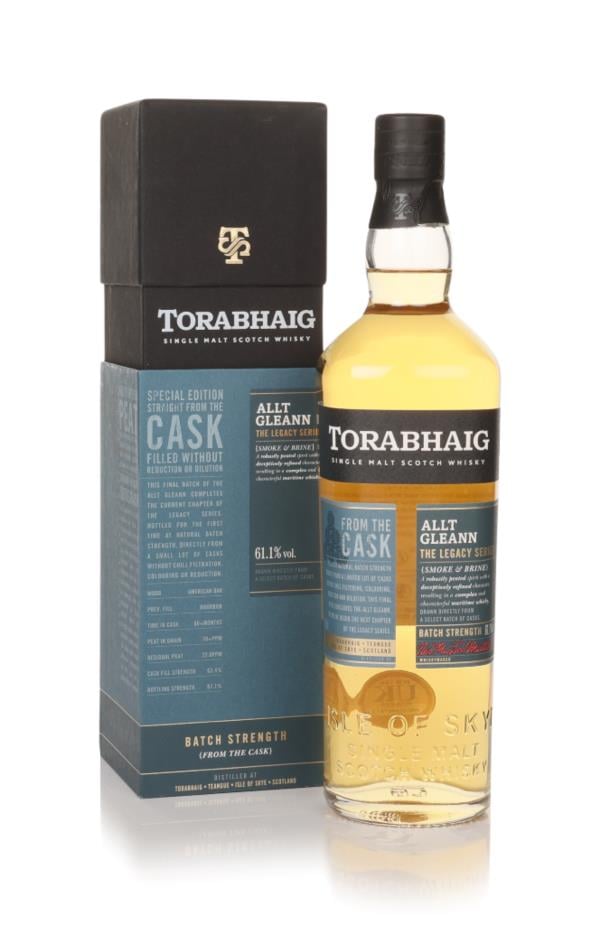Torabhaig Allt Gleann Batch Strength - The Legacy Series Single Malt Whisky