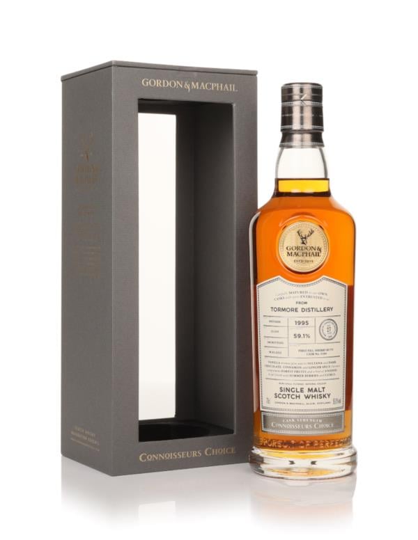 Tormore 27 Year Old 1995 (cask 5384) - Connoisseurs Choice (Gordon & M Single Malt Whisky