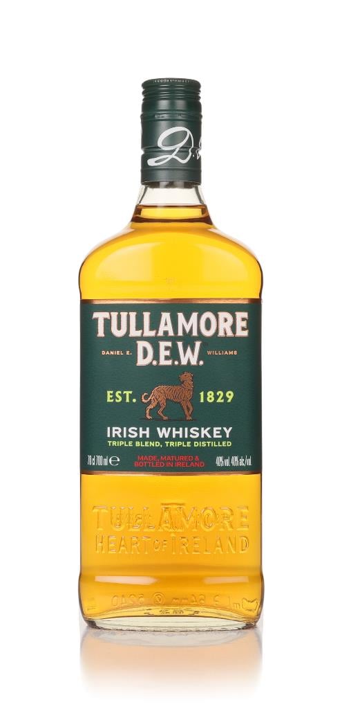 Tullamore D.E.W. Blended Whiskey