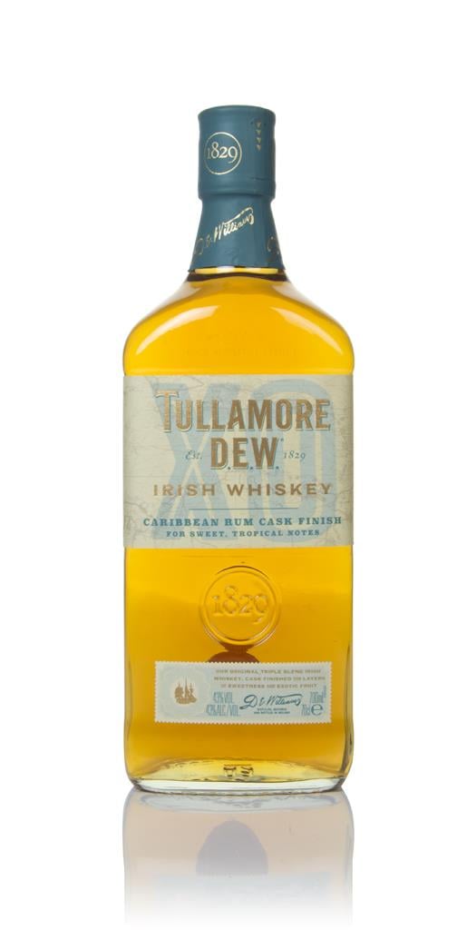 Tullamore D.E.W. XO Caribbean Rum Cask Finish Blended Whiskey