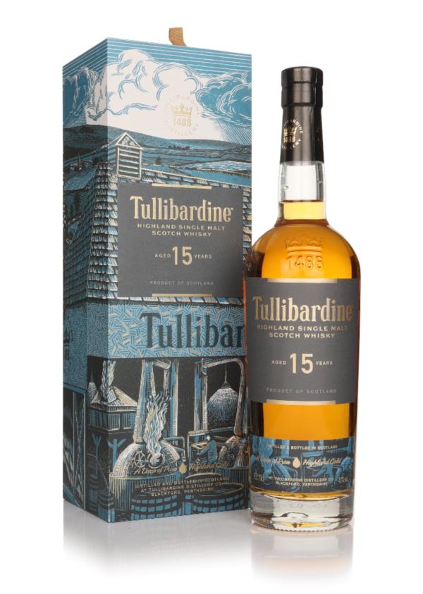 Tullibardine 15 Year Old Single Malt Whisky