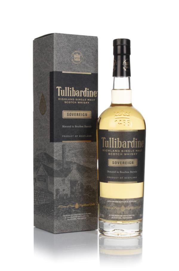 Tullibardine Sovereign Single Malt Whisky