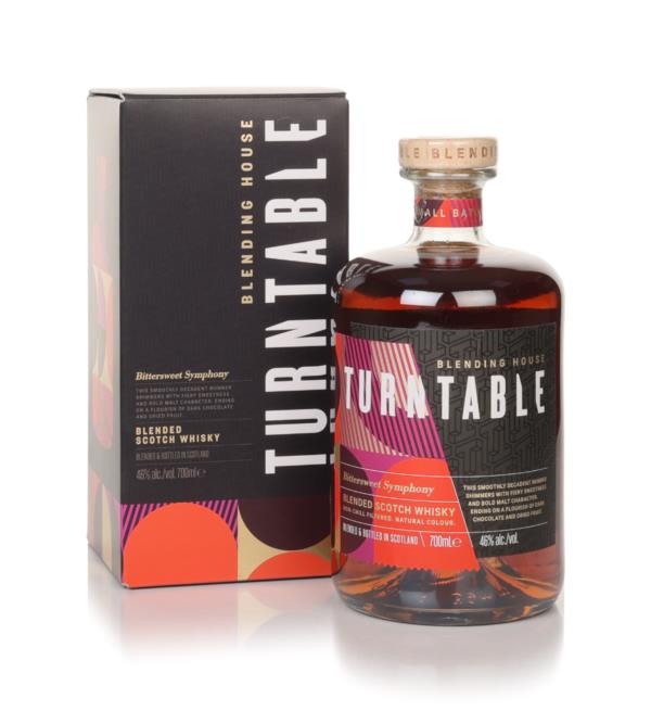 Turntable Bittersweet Symphony Blended Whisky