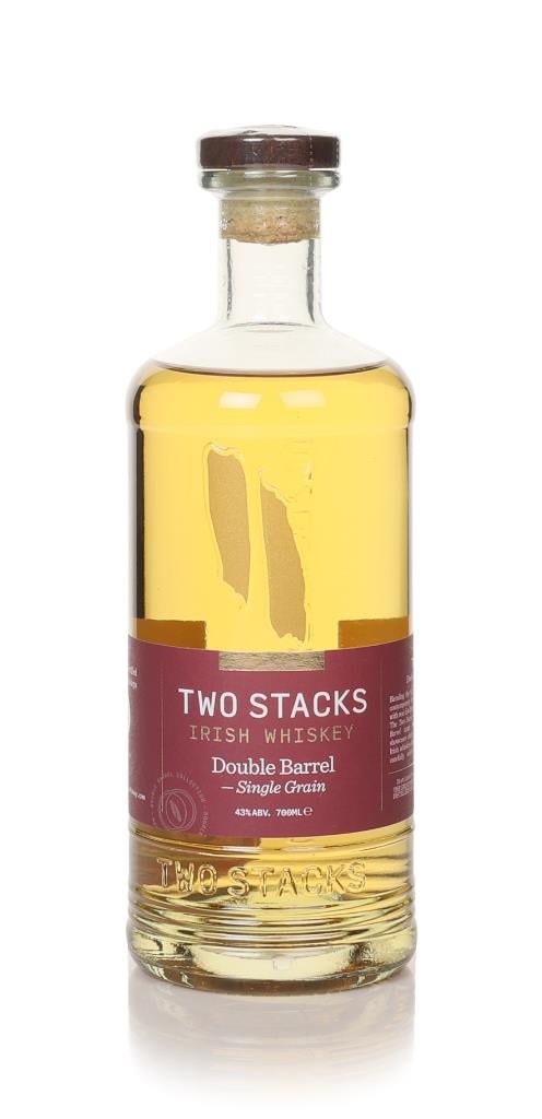 Two Stacks Single Grain - Double Barrel Grain Whiskey