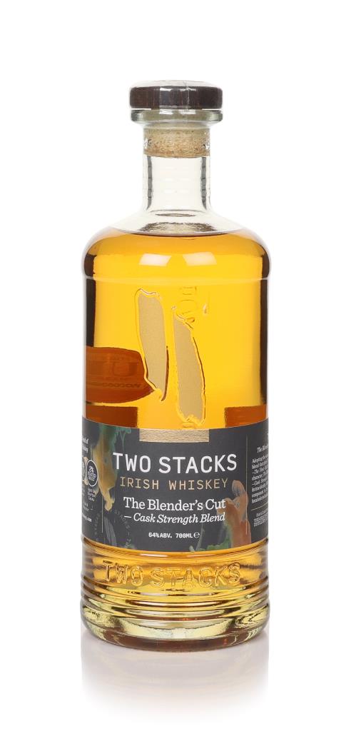 Two Stacks The Blenders Cut Blended Whiskey