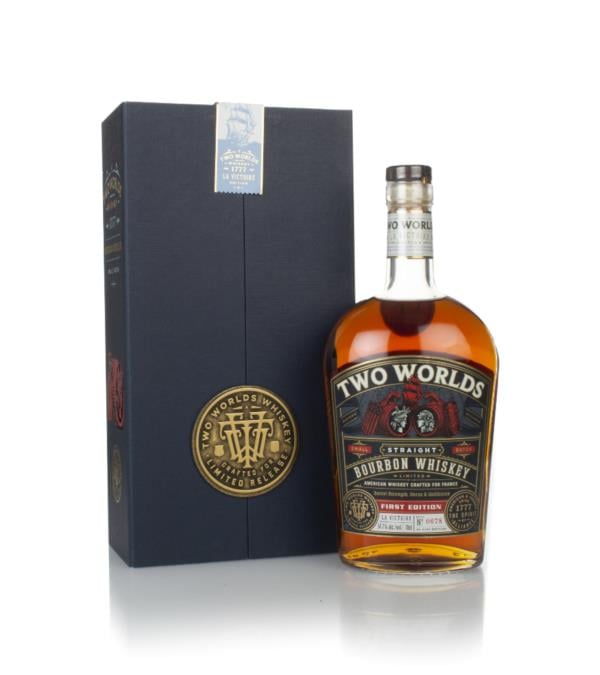 Two Worlds La Victoire - First Edition Bourbon Whiskey