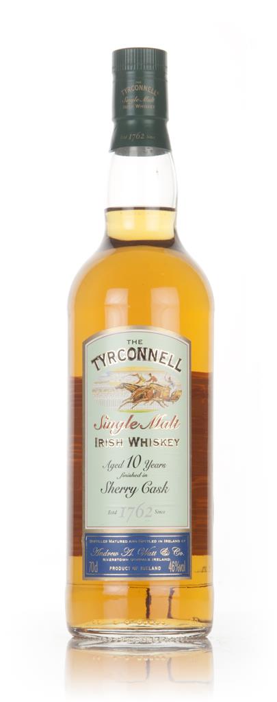 Tyrconnell 10 Year Old Sherry Cask Finish Single Malt Whiskey