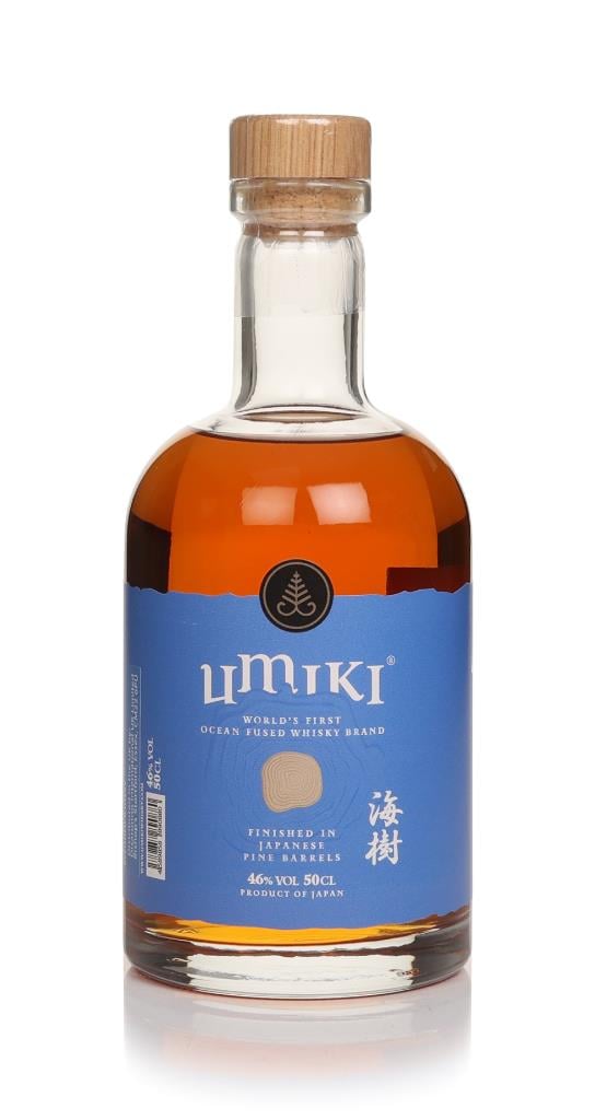 Umiki Japanese Blended Whisky