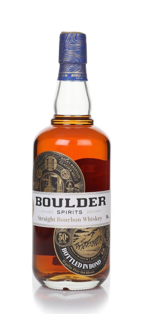 Boulder Bottled in Bond Straight Bourbon Bourbon Whiskey