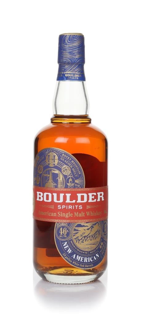 Boulder New American Single Malt Single Malt Whiskey