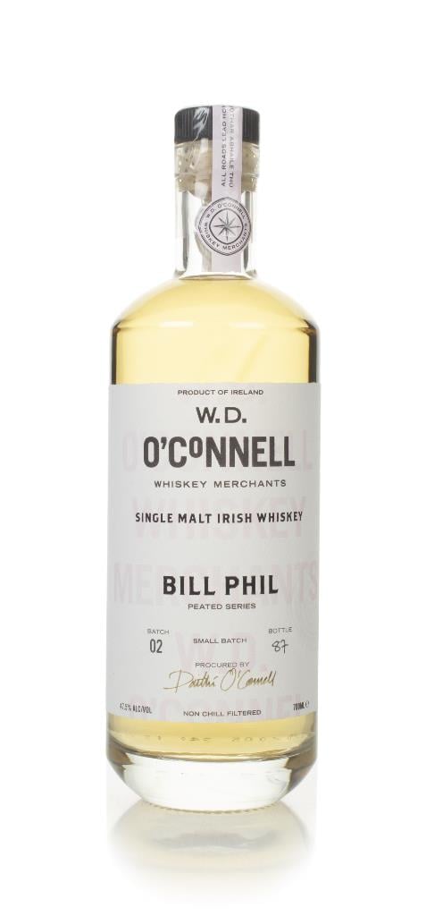 W.D. O Connell Bill Phil - Batch 02 Single Malt Whiskey