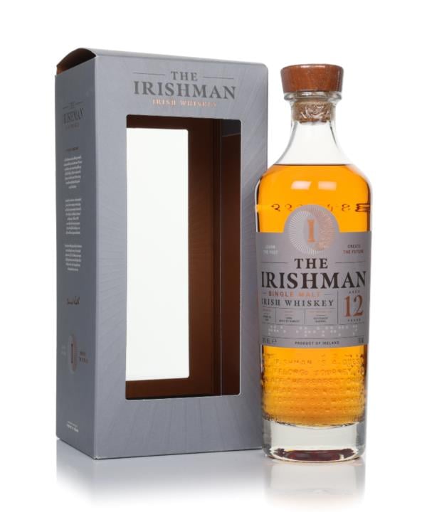 The Irishman 12 Year Old (2022 Release) Single Malt Whiskey