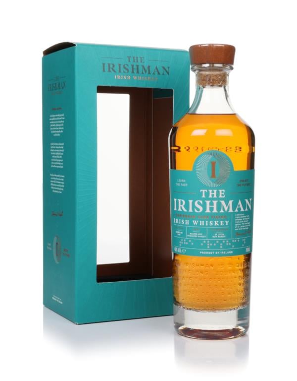 The Irishman Caribbean Cask Finish Blended Whiskey