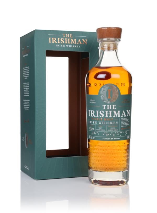 The Irishman Single Malt Irish Whiskey (2022 Relaunch) Single Malt Whiskey