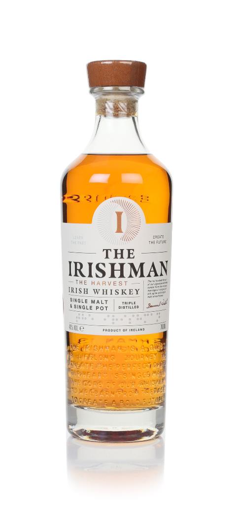 The Irishman The Harvest Blended Whiskey