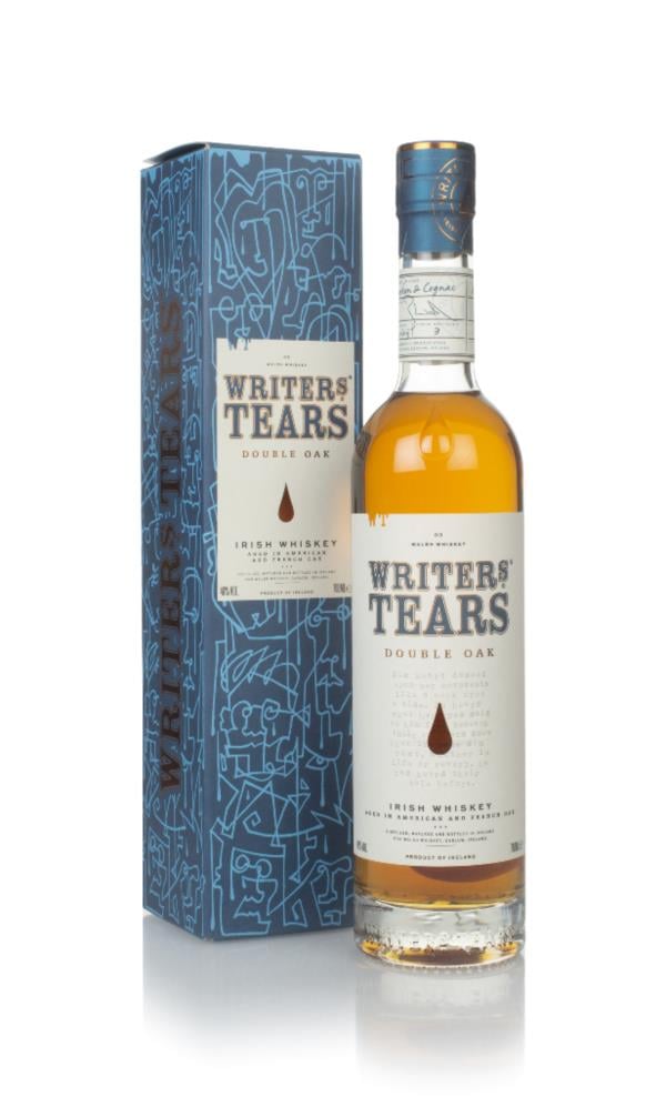 Writers Tears Double Oak Blended Whiskey