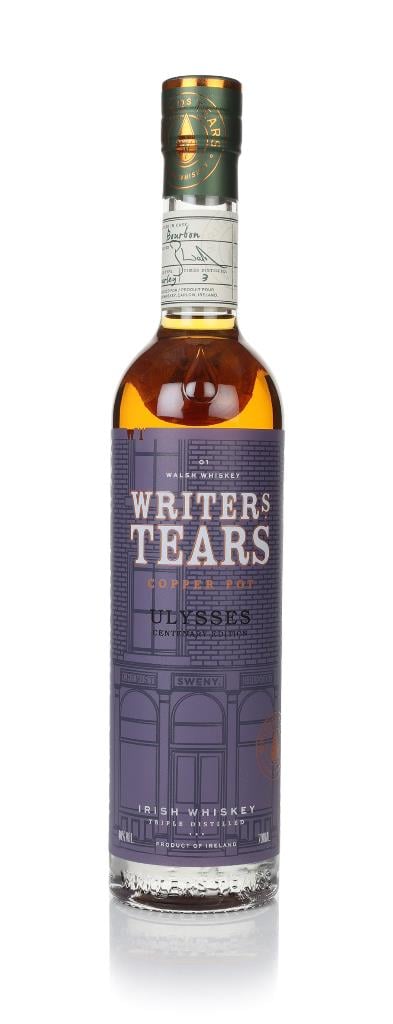 Writers Tears Ulysses Blended Whiskey