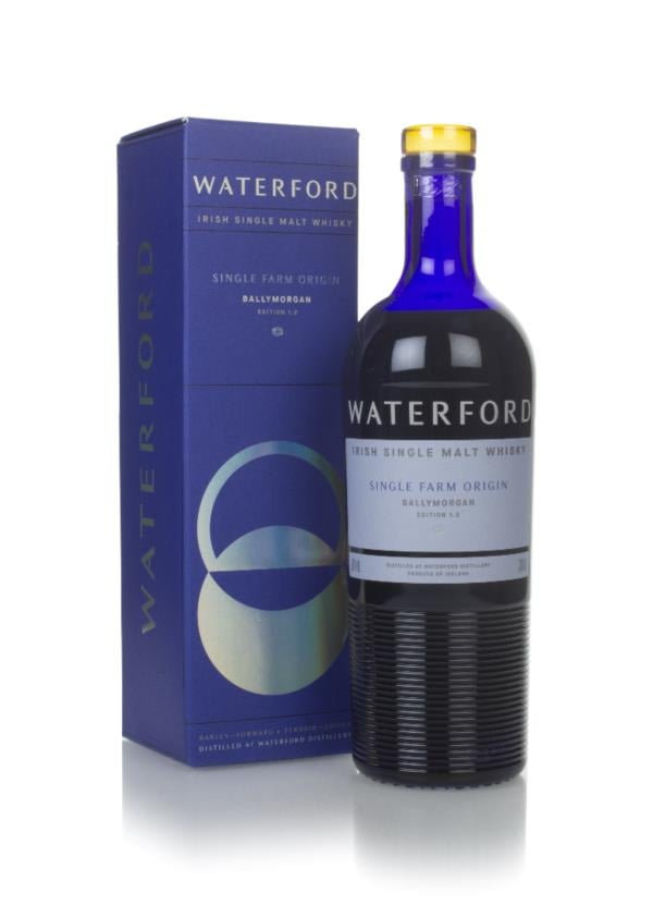 Waterford Single Farm Origin - Ballymorgan 1.2 Single Malt Whiskey