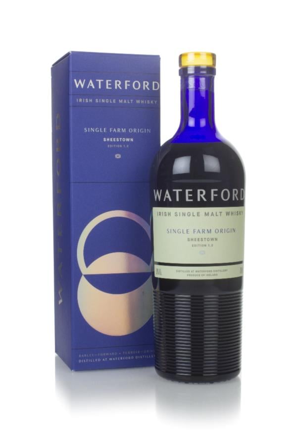 Waterford Single Farm Origin - Sheestown 1.2 Single Malt Whiskey