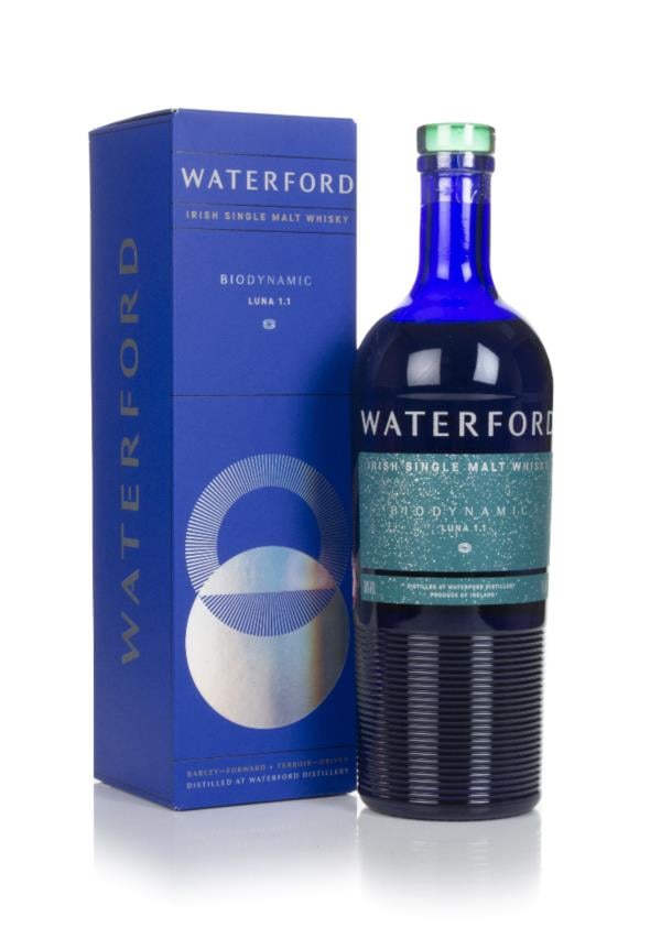 Waterford Biodynamic - Luna 1.1 Single Malt Whiskey