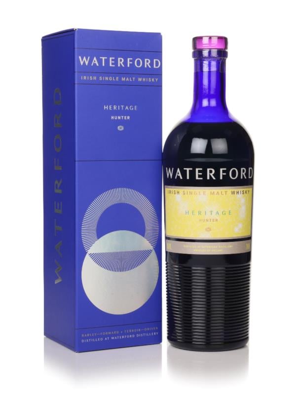 Waterford Heritage - Hunter 1.1 Single Malt Whiskey
