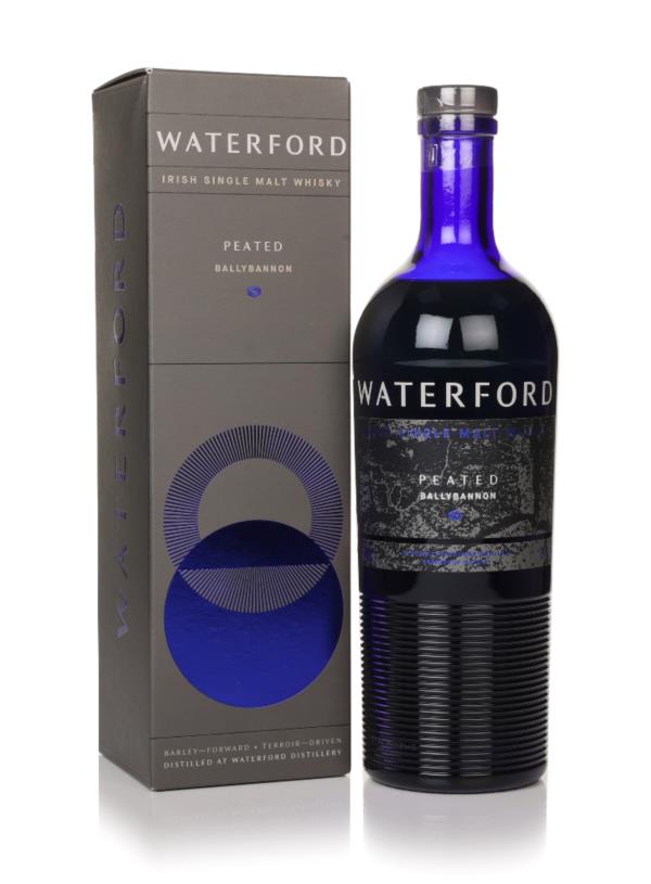 Waterford Peated - Ballybannon 1.1 Single Malt Whiskey