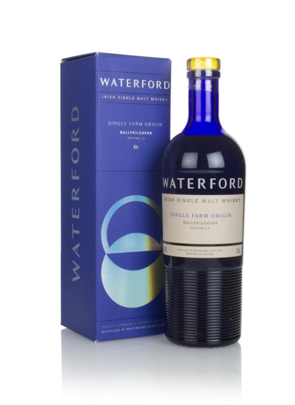 Waterford Single Farm Origin - Ballykilcavan 1.2 Single Malt Whiskey