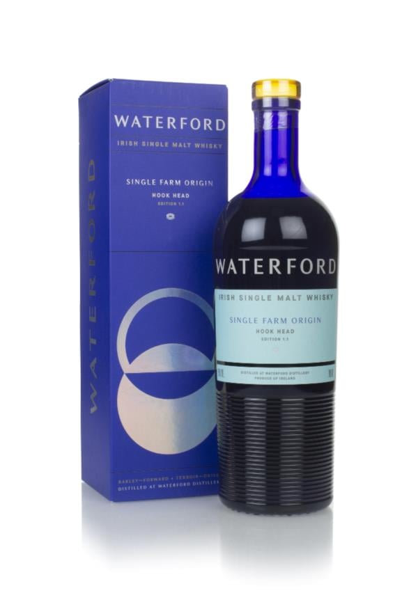 Waterford Single Farm Origin - Hook Head 1.1 Single Malt Whiskey