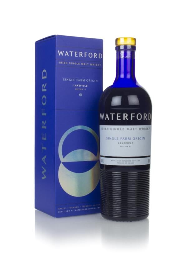 Waterford Single Farm Origin - Lakefield 1.1 Single Malt Whiskey