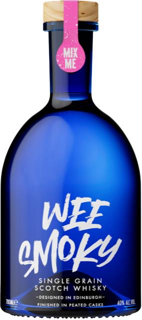 Wee Smoky  Batch 2 Grain Whisky