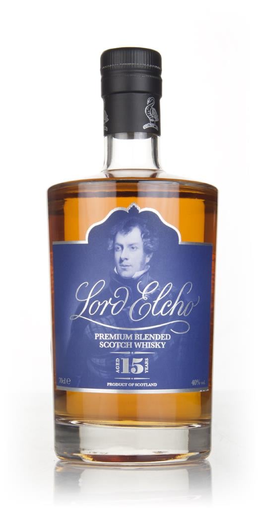 Lord Elcho 15 Year Old Blended Whisky